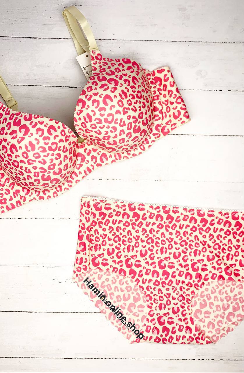 ست شورت و سوتین لیزری